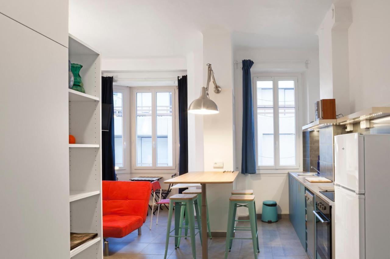 Ferienwohnung Confort, Central Studio Toulon Exterior foto